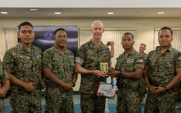 RIMPAC 2026: MCBH hosts a Rim of the Pacific reception