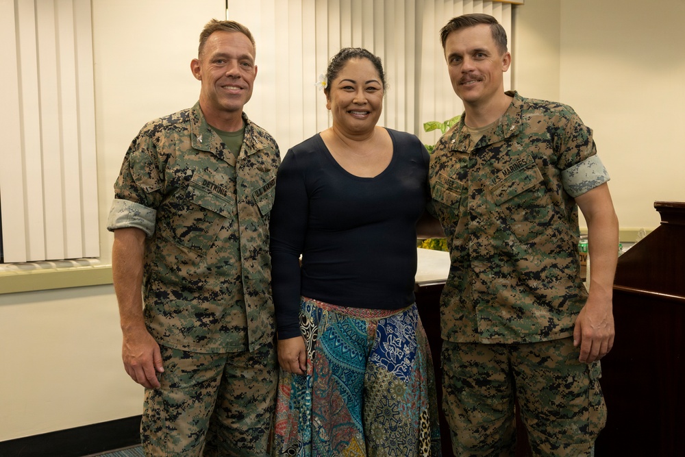 RIMPAC 2026: MCBH hosts a Rim of the Pacific reception