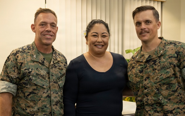 RIMPAC 2026: MCBH hosts a Rim of the Pacific reception