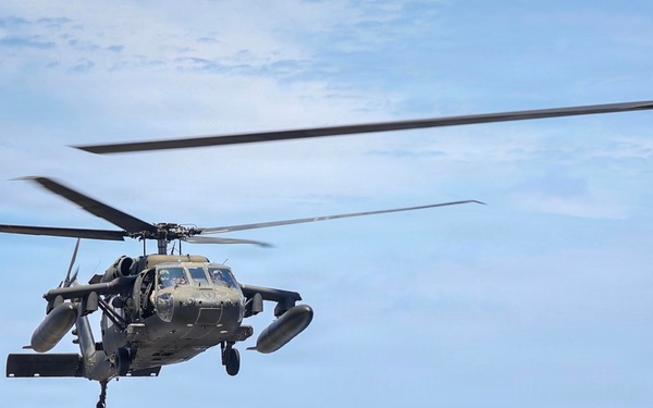 RIMPAC 2026: 25th CAB embarks on USS Essex (LHD2)