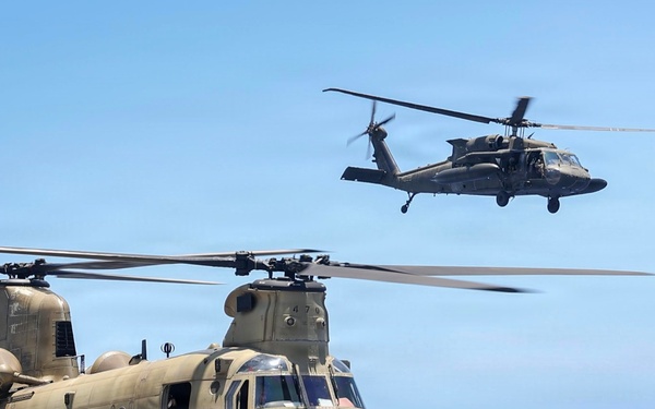 RIMPAC 2026: 25th CAB embarks on USS Essex (LHD2)