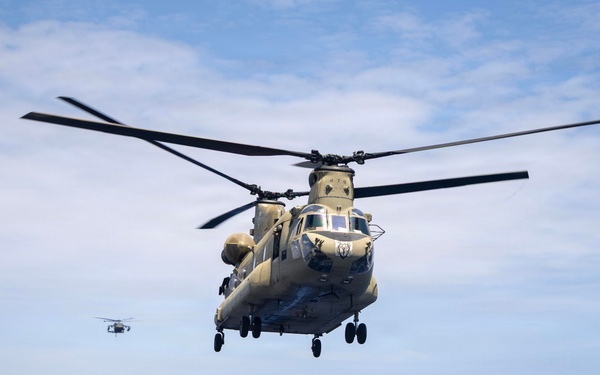 RIMPAC 2026: 25th CAB embarks on USS Essex (LHD2)