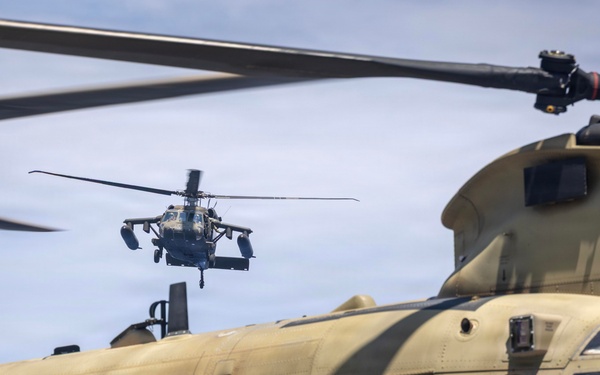 RIMPAC 2026: 25th CAB embarks on USS Essex (LHD2)