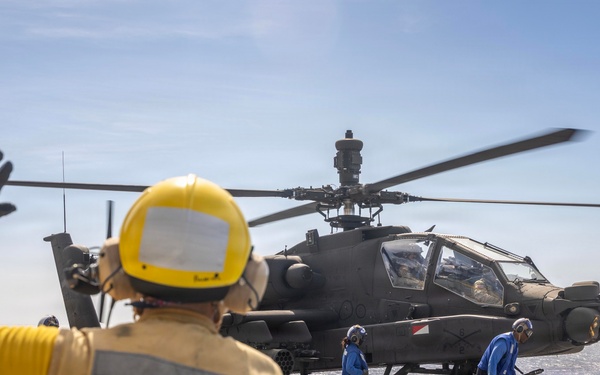 RIMPAC 2026: 25th CAB embarks on USS Essex (LHD2)