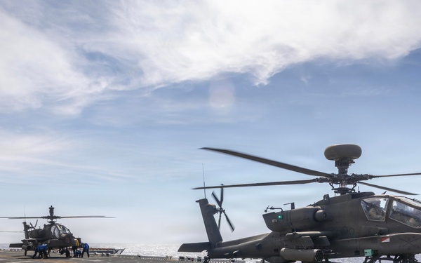 RIMPAC 2026: 25th CAB embarks on USS Essex (LHD2)