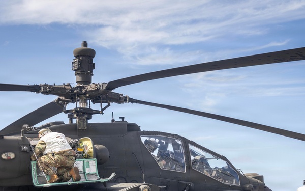 RIMPAC 2026: 25th CAB embarks on USS Essex (LHD2)