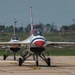 Thunderbirds Arrival