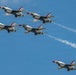 Thunderbirds Arrival