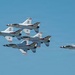 Thunderbirds Arrival