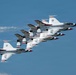 Thunderbirds Arrival