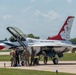 Thunderbirds Arrival