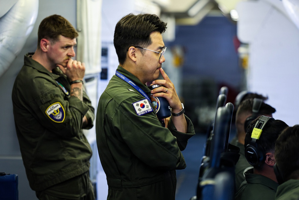 “Fighting Tigers” of VP-8 participate in RIMPAC 2026