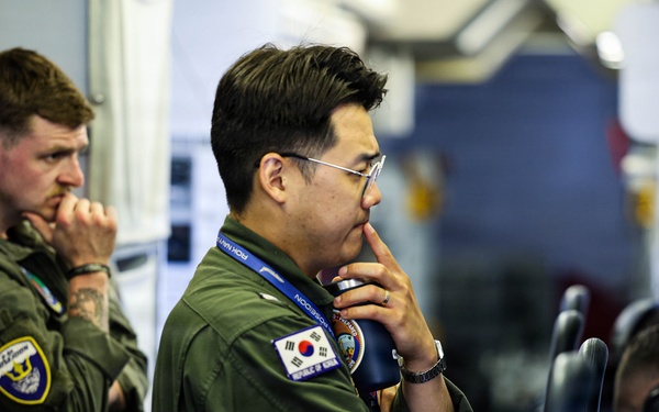 “Fighting Tigers” of VP-8 participate in RIMPAC 2026