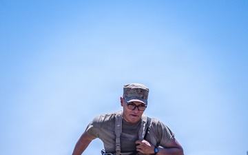 198th RSG Conducts Military Biathlon
