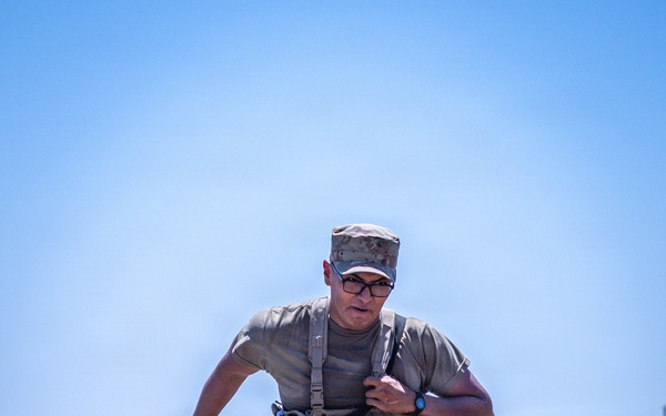 198th RSG Conducts Military Biathlon