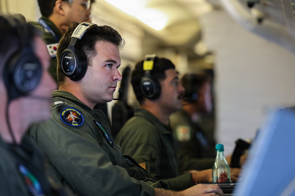 “Fighting Tigers” of VP-8 participate in RIMPAC 2026