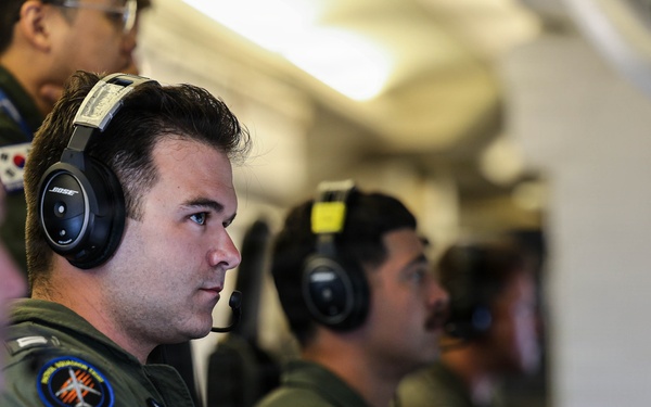 “Fighting Tigers” of VP-8 participate in RIMPAC 2026
