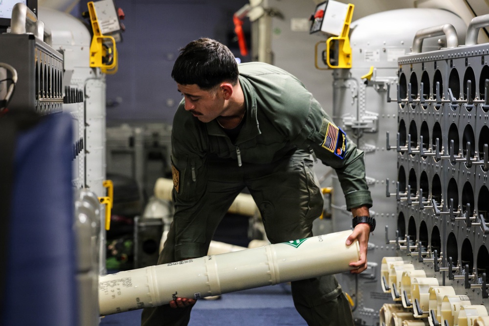 “Fighting Tigers” of VP-8 participate in RIMPAC 2026