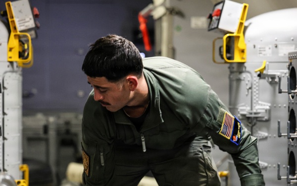 “Fighting Tigers” of VP-8 participate in RIMPAC 2026