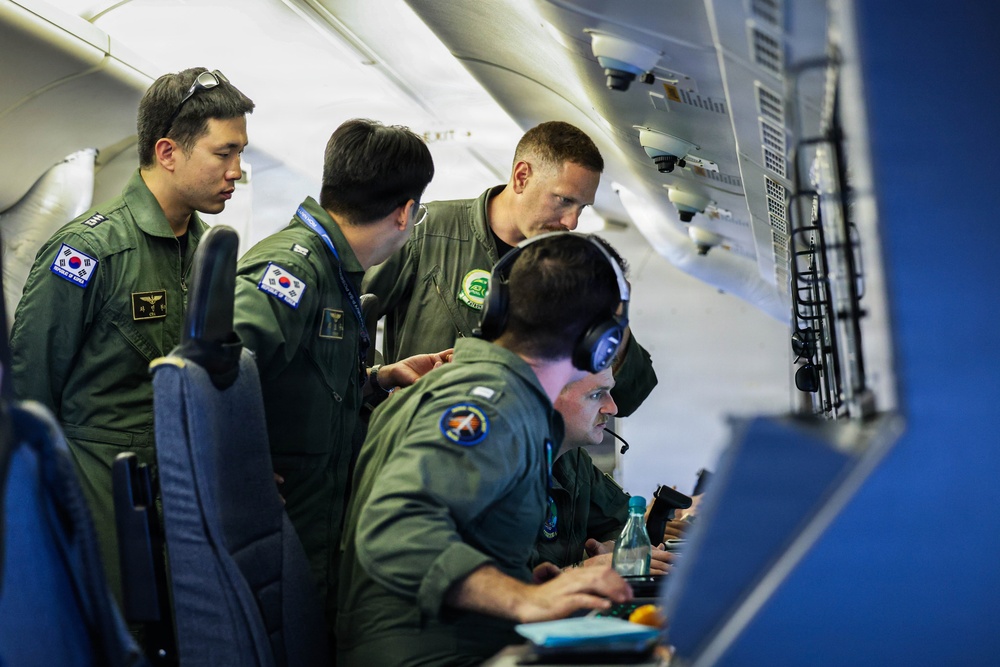 “Fighting Tigers” of VP-8 participate in RIMPAC 2026
