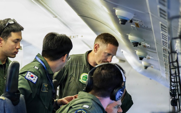 “Fighting Tigers” of VP-8 participate in RIMPAC 2026