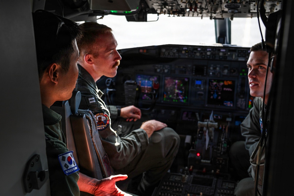 “Fighting Tigers” of VP-8 participate in RIMPAC 2026