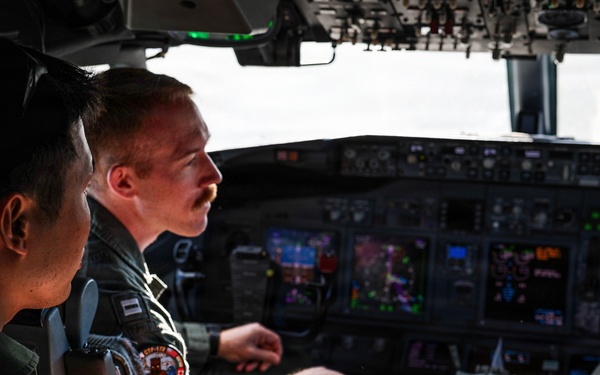 “Fighting Tigers” of VP-8 participate in RIMPAC 2026