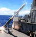 Spanish Navy ship participates in RIMPAC 26 sinking exercise
