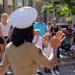 1st MARDIV Band Performs at Cheyenne Frontier Days