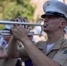 1st MARDIV Band Performs at Cheyenne Frontier Days