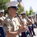 1st MARDIV Band Performs at Cheyenne Frontier Days