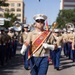 1st MARDIV Band Performs at Cheyenne Frontier Days