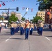 1st MARDIV Band Performs at Cheyenne Frontier Days