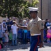 1st MARDIV Band Performs at Cheyenne Frontier Days