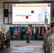 191st Regional Support Group Kicks Off Annual Training with Troop Welcome Ceremony