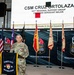 191st Regional Support Group Kicks Off Annual Training with Troop Welcome Ceremony