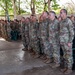 191st Regional Support Group Kicks Off Annual Training with Troop Welcome Ceremony
