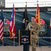 191st Regional Support Group Kicks Off Annual Training with Troop Welcome Ceremony