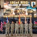 191st Regional Support Group Kicks Off Annual Training with Troop Welcome Ceremony