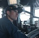 USS Carl M. Levin conducts routine operations during RIMPAC 26