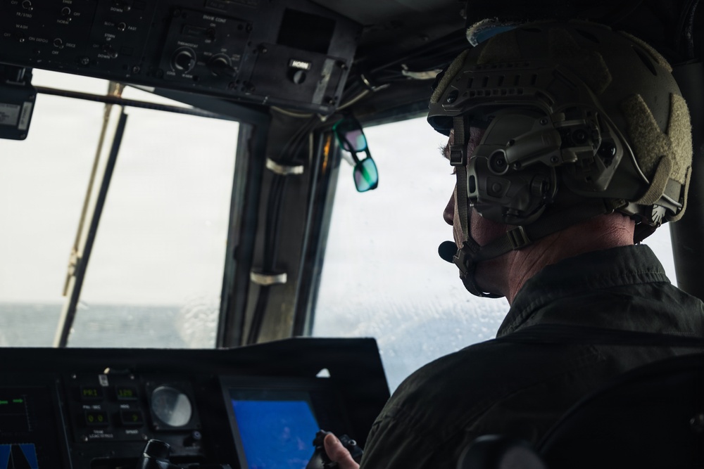 31st MEU | LCAC operations aboard the USS New Orleans (LPD 18)