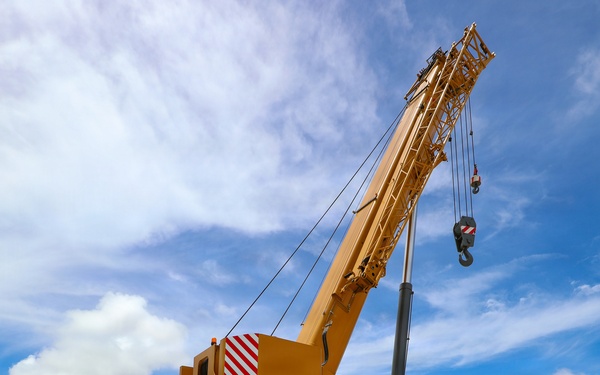 Visit to Rota for Temporary Power