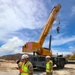 Visit to Rota for Temporary Power