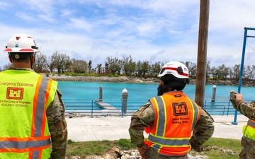 Visit to Rota for Temporary Power