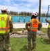 Visit to Rota for Temporary Power