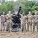 Field Artillery prepares and executes sling load procedures with U.S. Army Assault Battalion