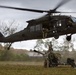 Field Artillery prepares and executes sling load procedures with U.S. Army Assault Battalion