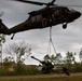 Field Artillery prepares and executes sling load procedures with U.S. Army Assault Battalion