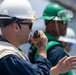 Delbert D. Black Conducts a Replenishment-at-Sea