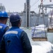Delbert D. Black Conducts a Replenishment-at-Sea